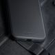 10. 3mk Hardy Apple Silky Leather MagCase for Apple iPhone 14 Plus - Black