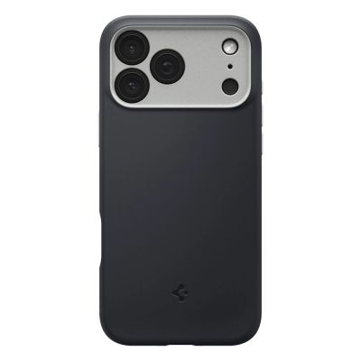 3. Spigen Nano Pop MagSafe Case for iPhone 18 Pro Max / 17 Pro Max - Black