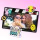 5. Canal Toys Photo Creator Retro Instant Camera - retro instant camera
