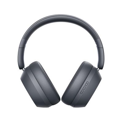 5. Baseus Bass 35 Max Wireless Headphones (Gray)