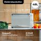 40. 48L Adler Electric Oven Adler