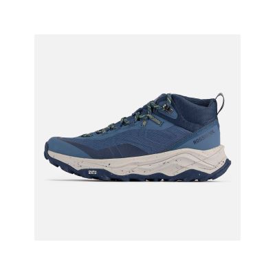 7. ROSSIGNOL Altiridge Mid R-Shell Dry Men's Shoes Blue
