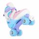 4. Roller skates Spokey Buff Pro r 38-41 PK/BL 942303