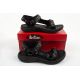 10. Lee Cooper women's sports sandals with velcro straps, comfortable for summer