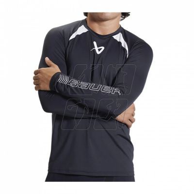 Ribanano long sleeve T-shirt Bauer Performance M 1058853