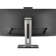 7. Sonic VG3457CV 34 Curved LED Monitor 2K 21:9 3 - Flat Screen - 86.4 cm