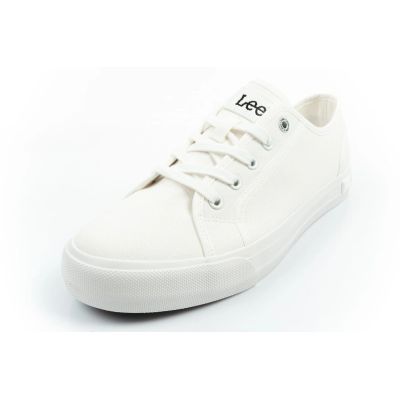 3. Lee men's sports shoes Ava Low sneakers white fashionable comfortable