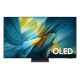 25. Samsung QE55S95FATXXH OLED TV 55'' 4K Ultra HD 165Hz Tizen Dolby Atmos Black