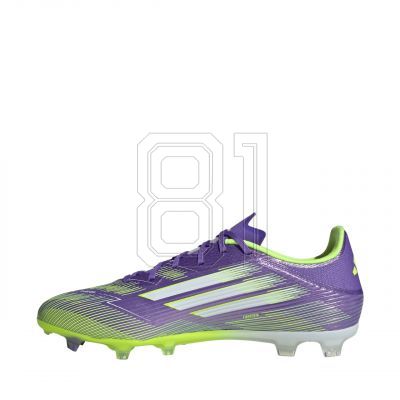 5. Adidas F50 League FG/MG JI0003 Football Boots