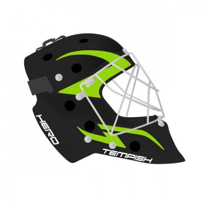 20. TEMPISH Hero mask sticker set