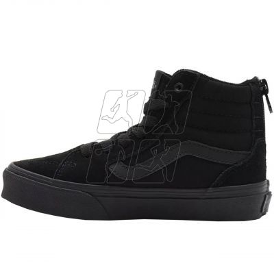 2. Vans YT Filmore Hi Zip Jr VN0A5HZFGL4 shoes