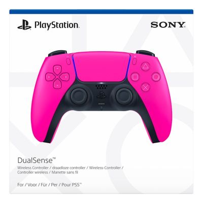 5. Sony DualSense v3 Pink Bluetooth/USB Gamepad Analog/Digital PlayStation 5