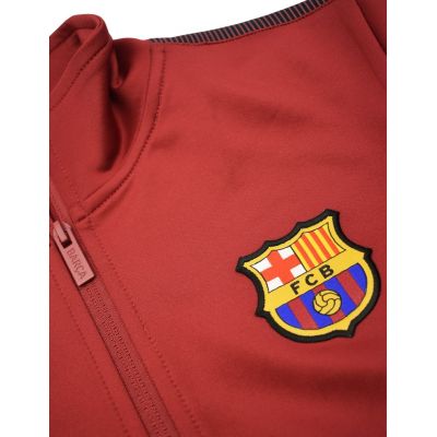 6. FC Barcelona Junior Tracksuit Barca 5002CHCLAP
