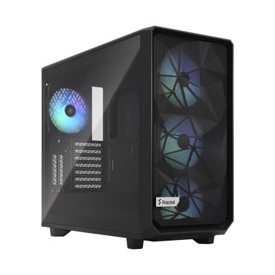 12. Fractal Design Meshify 2 RGB Black
