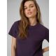 4. Women's regular plain T-shirt 4F 4FRAW25TTSHF3625-50S