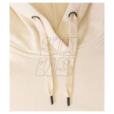 6. Malfini Moon W MLI-42109 khaki sweatshirt