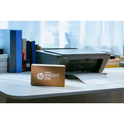 6. HP DeskJet 2920 Wireless All-in-One Color Printer, Instant Ink