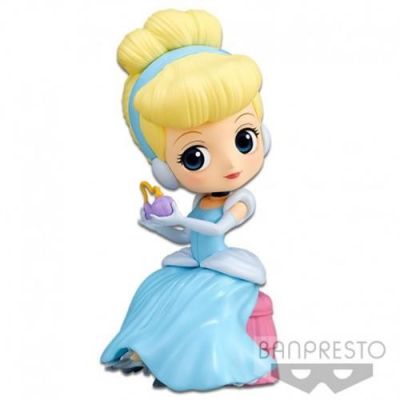 BP Q POSKET - DISNEY - CINDERELLA PERFUME