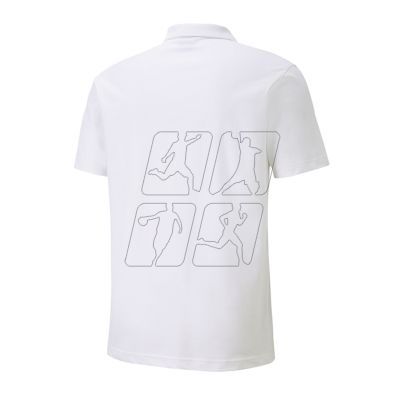 4. Puma teamGoal 23 T-shirt 656579-04