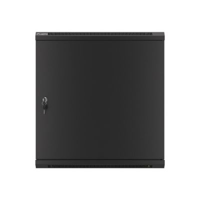 9. Lanberg WF01-6612-00B 12U Rack Wall-mounted Cabinet Black