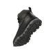 2. Lee Cooper men's winter sports shoes, black insulated ankle boots