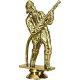 9. Plastic firefighter figurine - F962/G F47/G