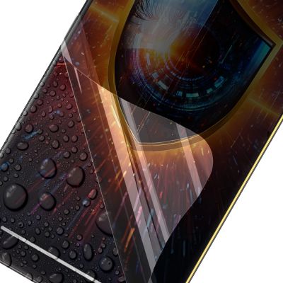 4. Privacy Film 3mk Silky Matt Privacy for Samsung Galaxy S21 Ultra 5G