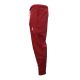 5. Men's red Air Jordan Dri-FIT Training Fleece sports pants - DQ7890-613