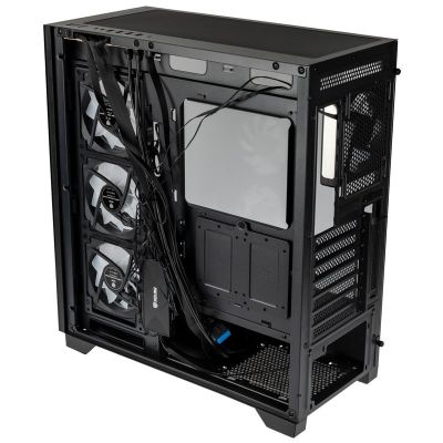 8. Kolink Unity Peak ARGB Case Black