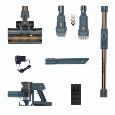 2. Taurus Homeland Digital Flex Upright Vacuum Cleaner (OUTLET)