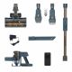 2. Taurus Homeland Digital Flex Upright Vacuum Cleaner (OUTLET)