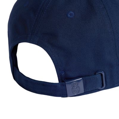 4. Adidas Real Madrid Cap Navy Blue KQ9574