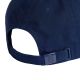 4. Adidas Real Madrid Cap Navy Blue KQ9574