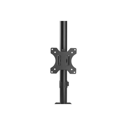 6. Vertical desk mount 2xLCD max. 32" 8kg