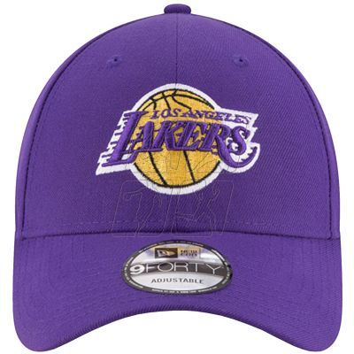 2. Cap New Era 9Forty The League Los Angeles Lakers NBA Cap 11405605