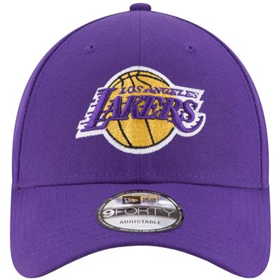 2. New Era 9Forty The League Los Angeles Lakers NBA Cap 11405605