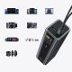 9. Cuktech PB200U Powerbank 210W 20000mAh 2x USB-C + USB-A with TFT display and 240W USB-C cable - black