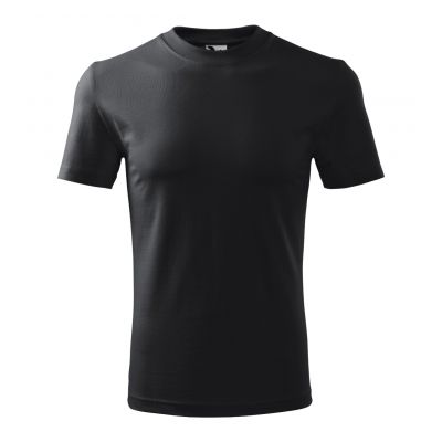 3. Malfini Heavy U T-shirt MLI-11094 ebony gray
