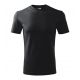 3. Malfini Heavy U MLI-11094 ebony gray T-shirt