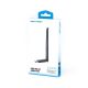 4. Vention AX300 USB Wi-Fi 6 2.4GHz Network Card with Antenna, Black