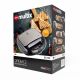 14. ELDOM MULTIFUNCTIONAL SANDWICH MAKER 5 IN 1 ST250 850W INTERCHANGEABLE PLATES: SANDWICH, GRILL, WAFFLES, NUTS, MINI DONUTS