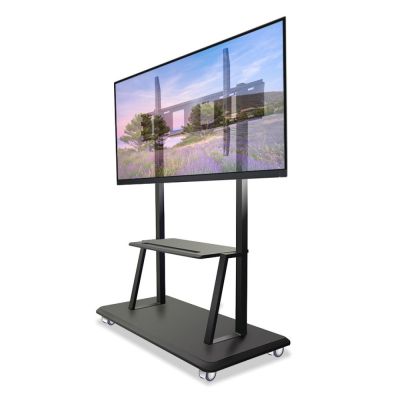 6. TECHLY MOBILE TV STAND LED/LCD/PDP 55-120 INCHES 1