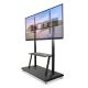 6. TECHLY MOBILE TV STAND LED/LCD/PDP 55-120 INCHES 1