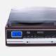 2. Turntable with Radio Adler CR 1113 (black)
