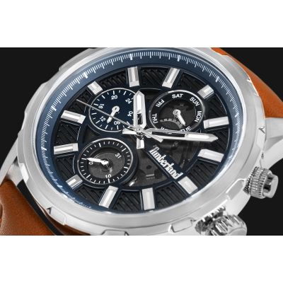 4. TIMBERLAND Classic Men's Watch TDWGF0056103 + BOX