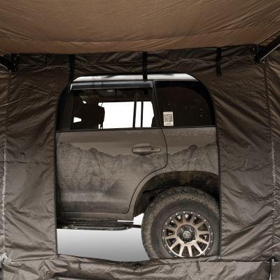 19. OFFLANDER SIDE WALLS FOR THE STO80 2.0 M CANTI-SUPPORT AWNING