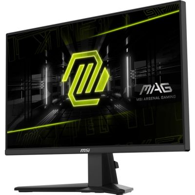 24. MSI MAG 255F E20 computer monitor 62.2 cm (24.5") 1920 x 1080 px Full HD LCD Black