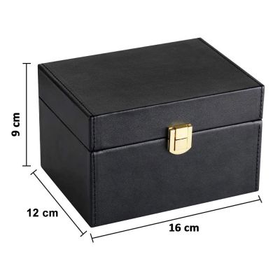 6. Signal blocking chest Radio blocking Faraday Box for car keys smartphone black