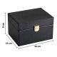 6. Signal blocking chest Radio blocking Faraday Box for car keys smartphone black