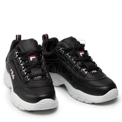 4. Fila shoes Strada Teens Jr FFT0009.80010 shoes